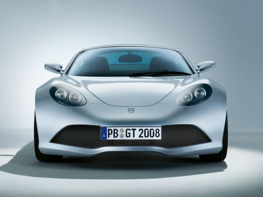  Artega GT 2008 года  (фото 9 из 27)